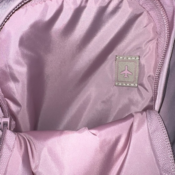 Away Dusty Pink Women's Backpack - Picture 3 of 7